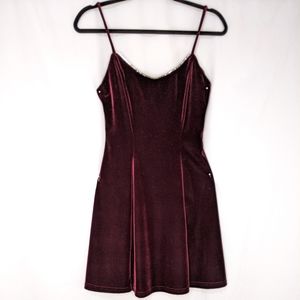 grunge prom dress